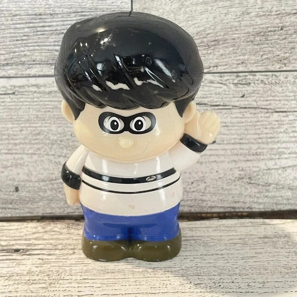 Vintage Kidoozie Lights 'n Sounds THIEF Figure Replacement - Picture 1 of 6